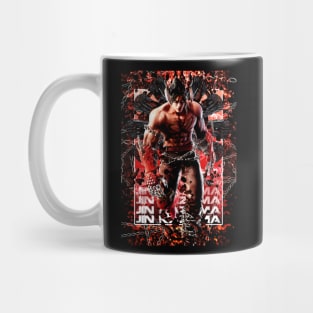 Tekken Jin Kazama Mug